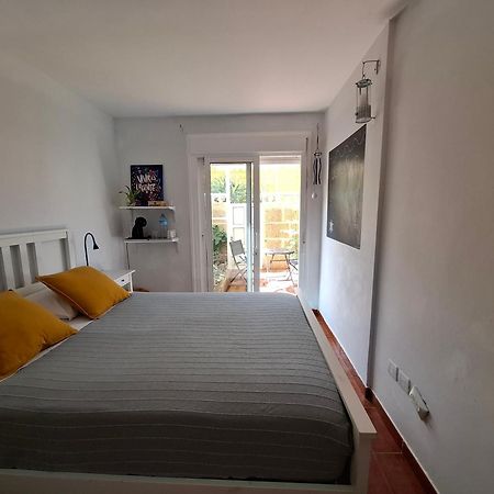 Habitacion Doble Con Bano Y Terraza Privada El Médano المظهر الخارجي الصورة