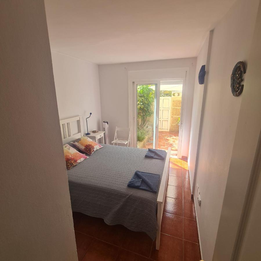 Habitacion Doble Con Bano Y Terraza Privada El Médano المظهر الخارجي الصورة