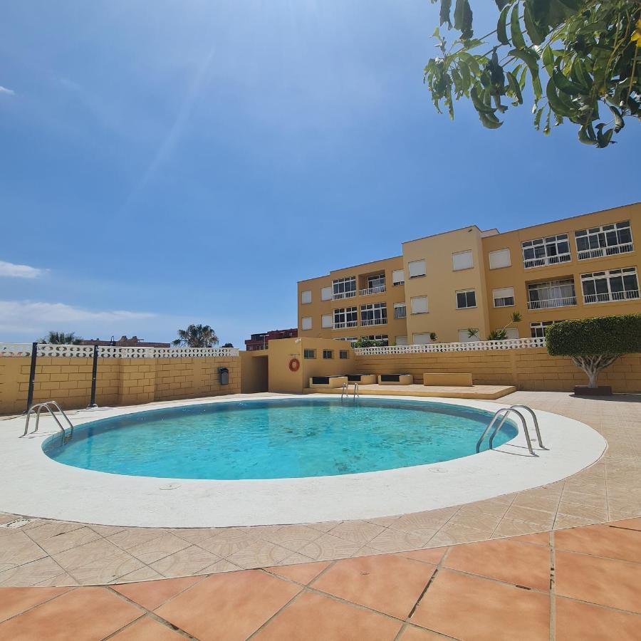 Habitacion Doble Con Bano Y Terraza Privada El Médano المظهر الخارجي الصورة