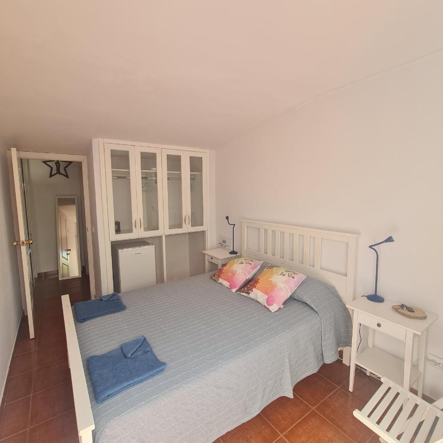 Habitacion Doble Con Bano Y Terraza Privada El Médano المظهر الخارجي الصورة