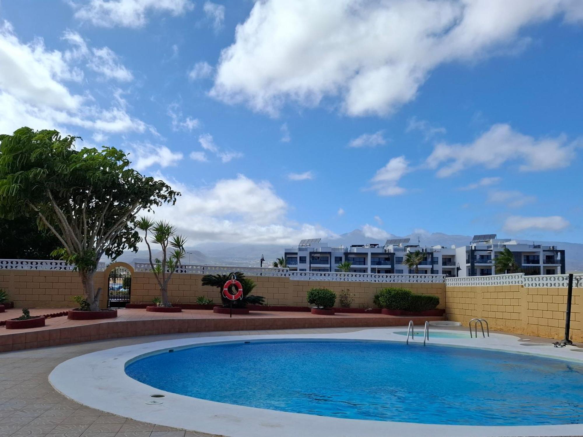 Habitacion Doble Con Bano Y Terraza Privada El Médano المظهر الخارجي الصورة