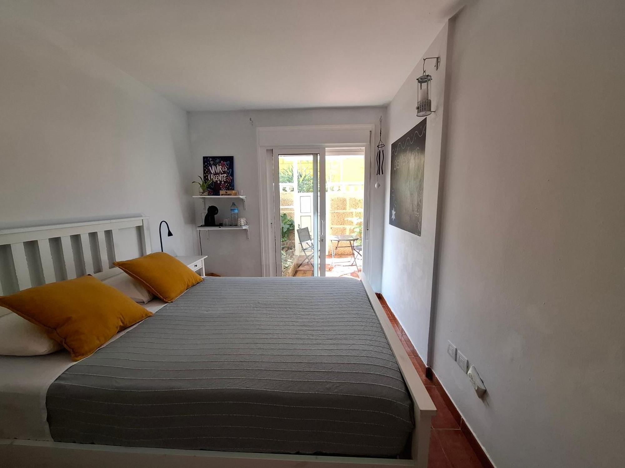 Habitacion Doble Con Bano Y Terraza Privada El Médano المظهر الخارجي الصورة