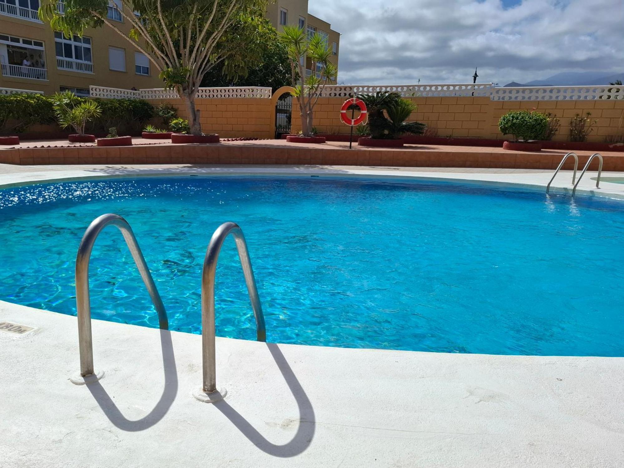 Habitacion Doble Con Bano Y Terraza Privada El Médano المظهر الخارجي الصورة