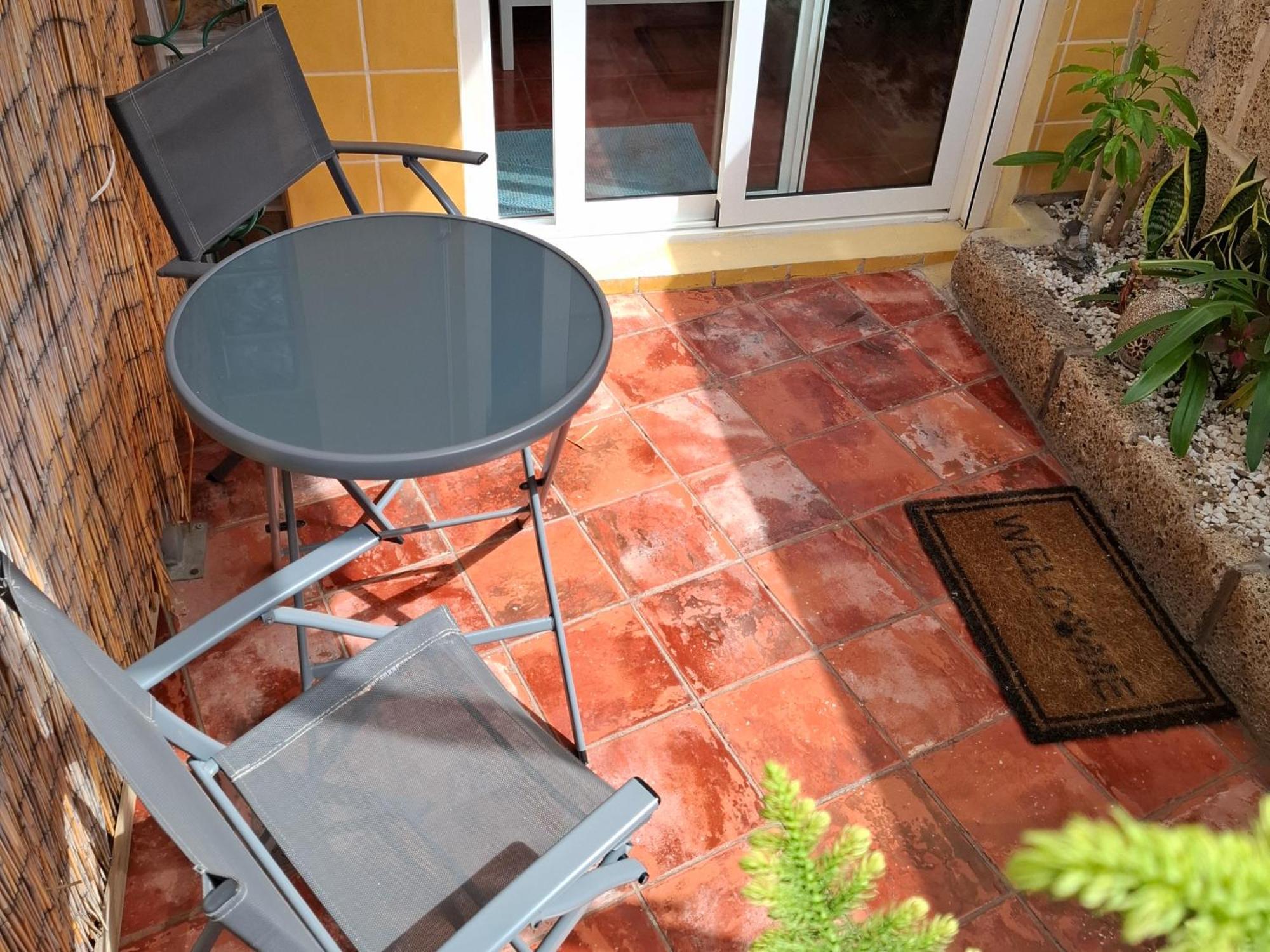 Habitacion Doble Con Bano Y Terraza Privada El Médano المظهر الخارجي الصورة