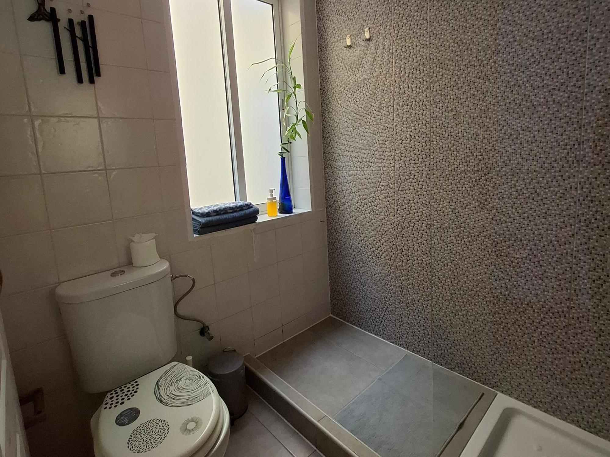 Habitacion Doble Con Bano Y Terraza Privada El Médano المظهر الخارجي الصورة