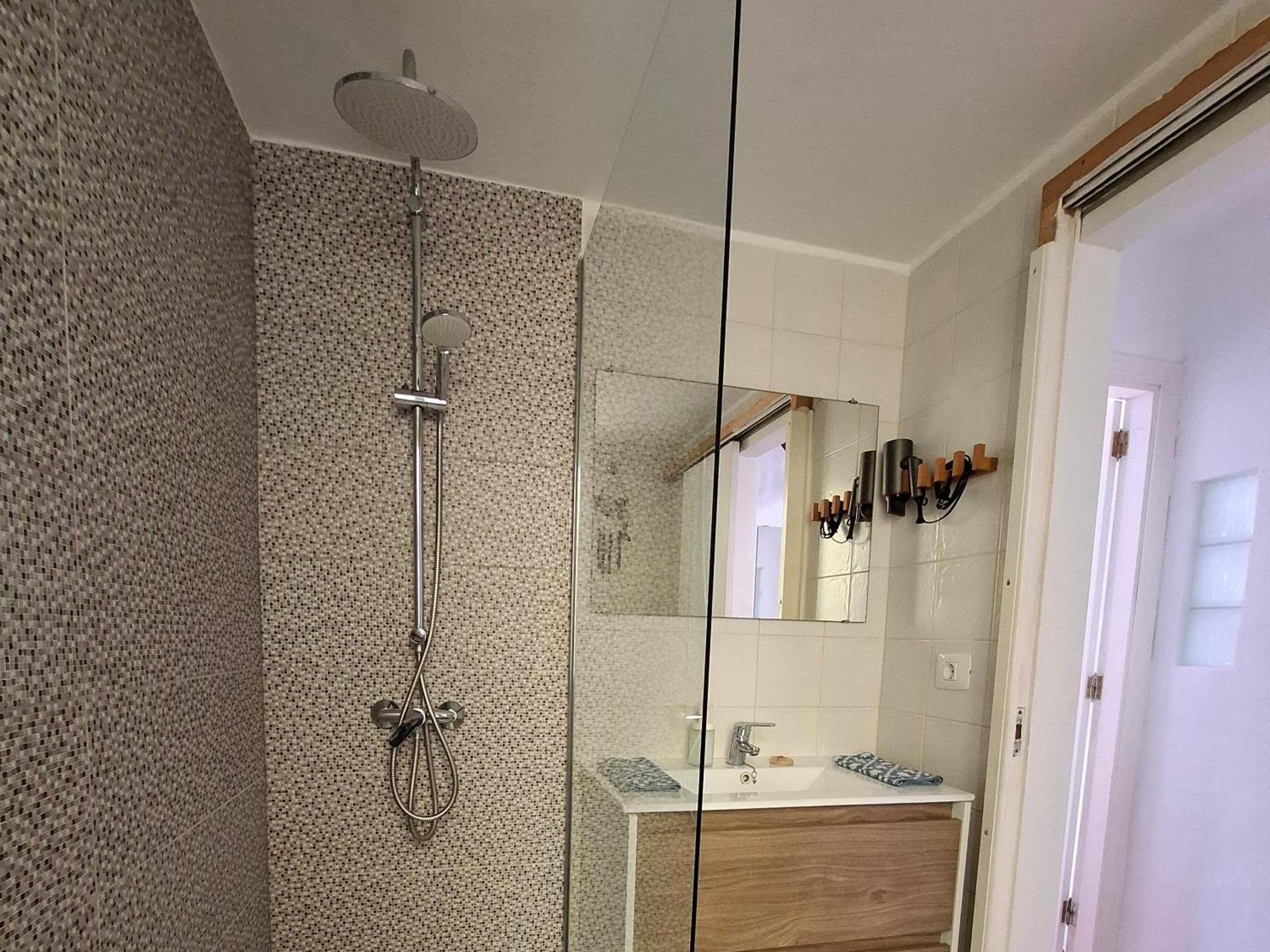 Habitacion Doble Con Bano Y Terraza Privada El Médano المظهر الخارجي الصورة