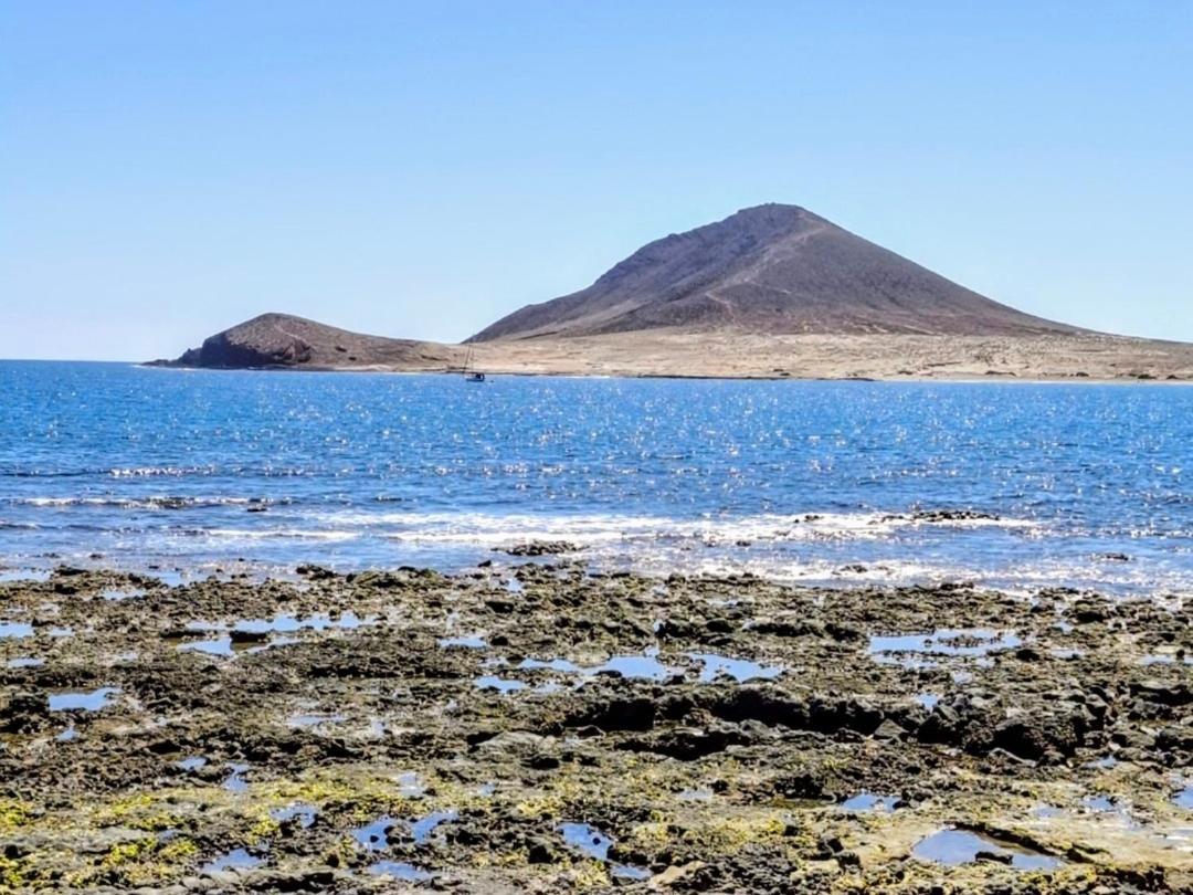 Habitacion Doble Con Bano Y Terraza Privada El Médano المظهر الخارجي الصورة
