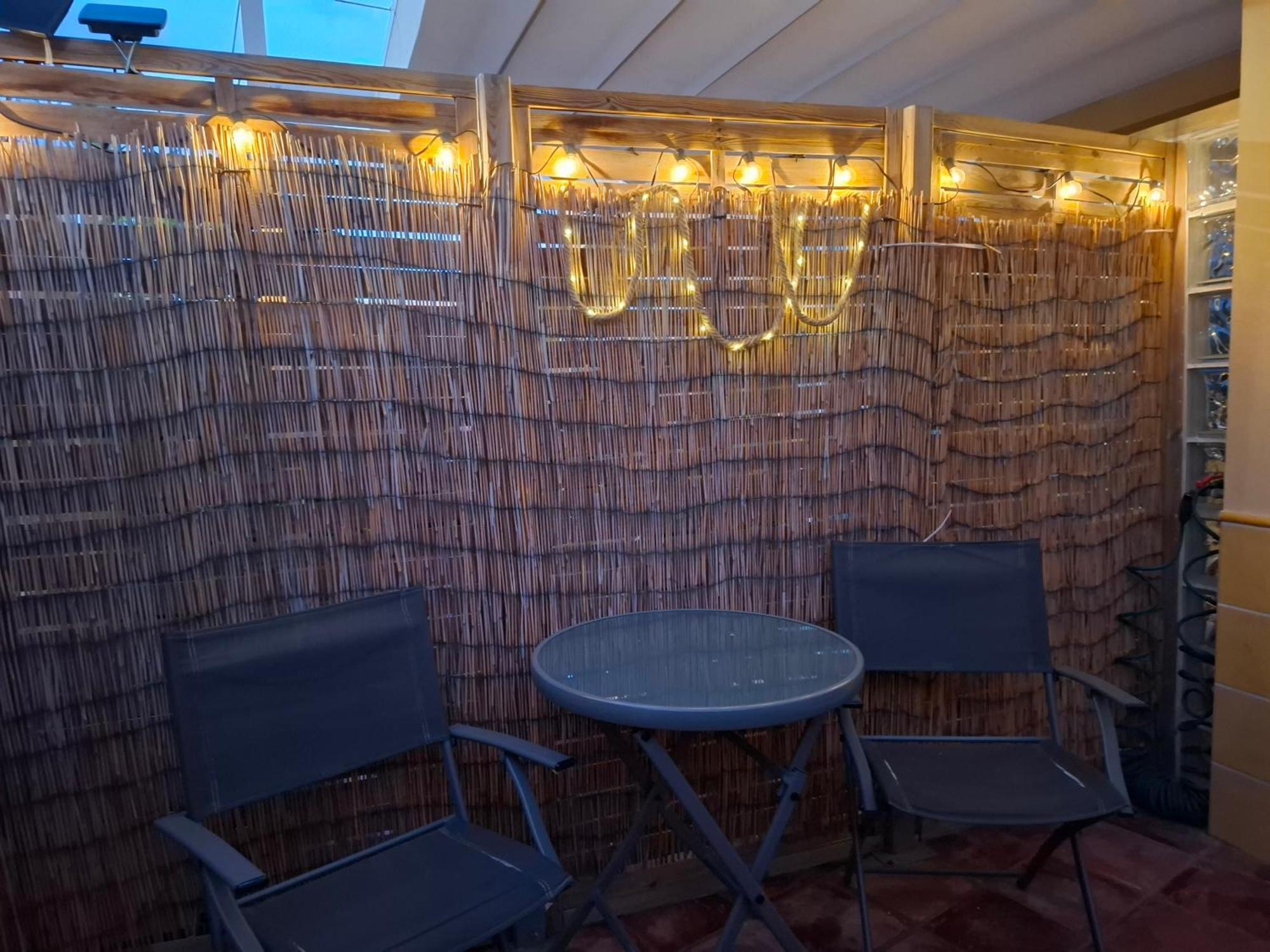 Habitacion Doble Con Bano Y Terraza Privada El Médano المظهر الخارجي الصورة