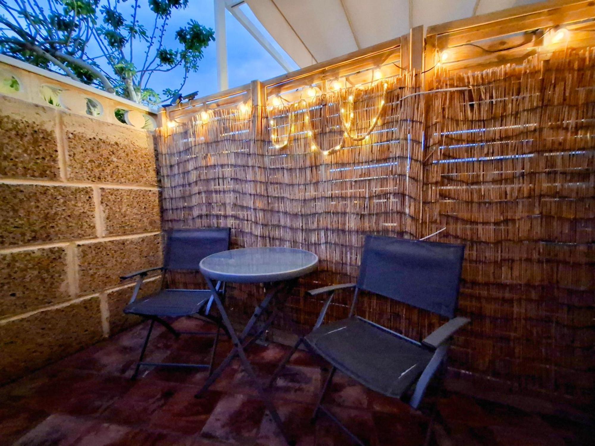 Habitacion Doble Con Bano Y Terraza Privada El Médano المظهر الخارجي الصورة