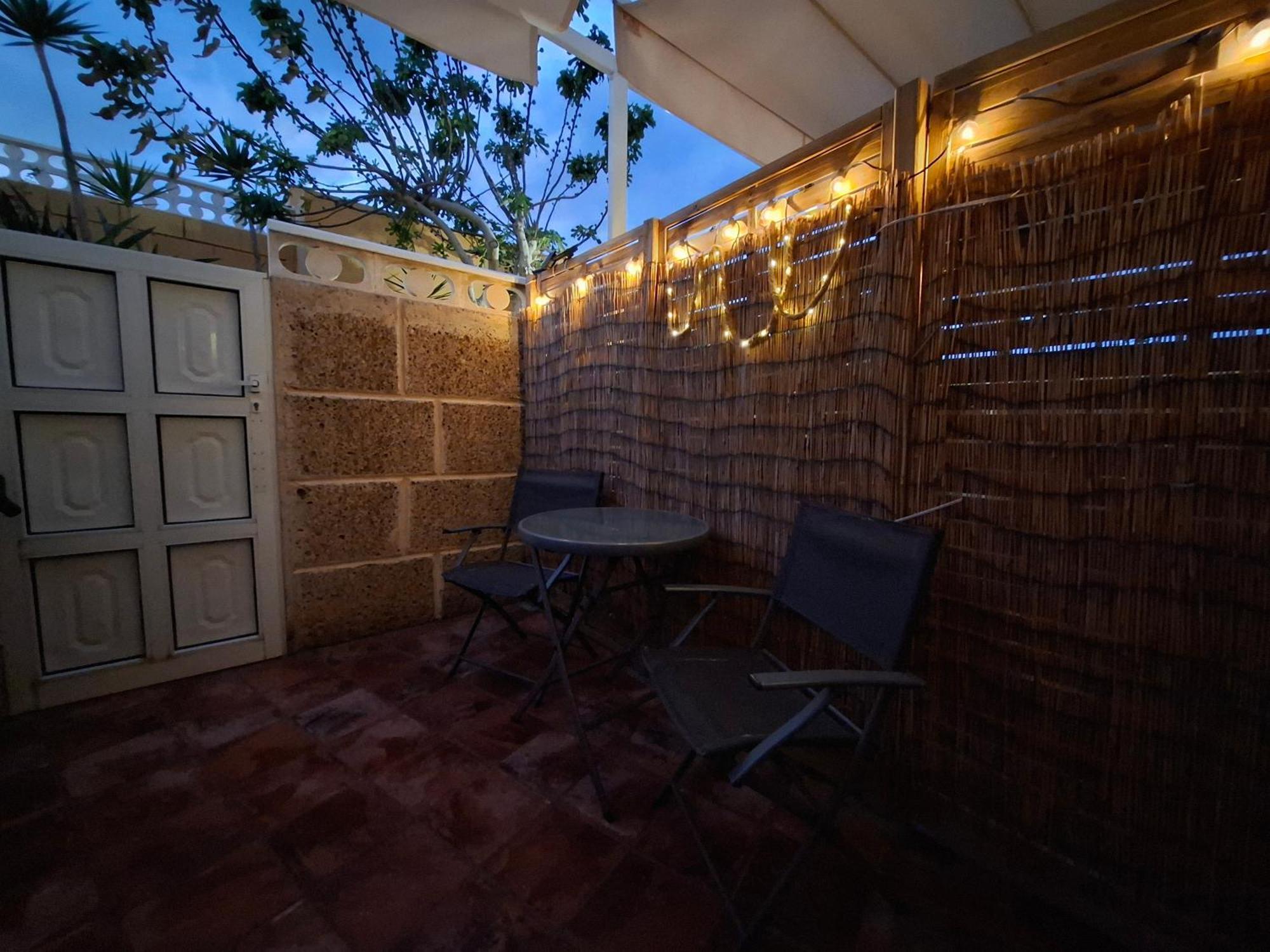 Habitacion Doble Con Bano Y Terraza Privada El Médano المظهر الخارجي الصورة