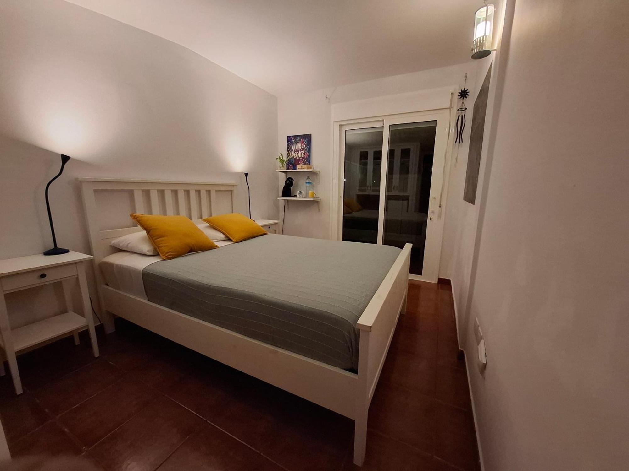 Habitacion Doble Con Bano Y Terraza Privada El Médano المظهر الخارجي الصورة