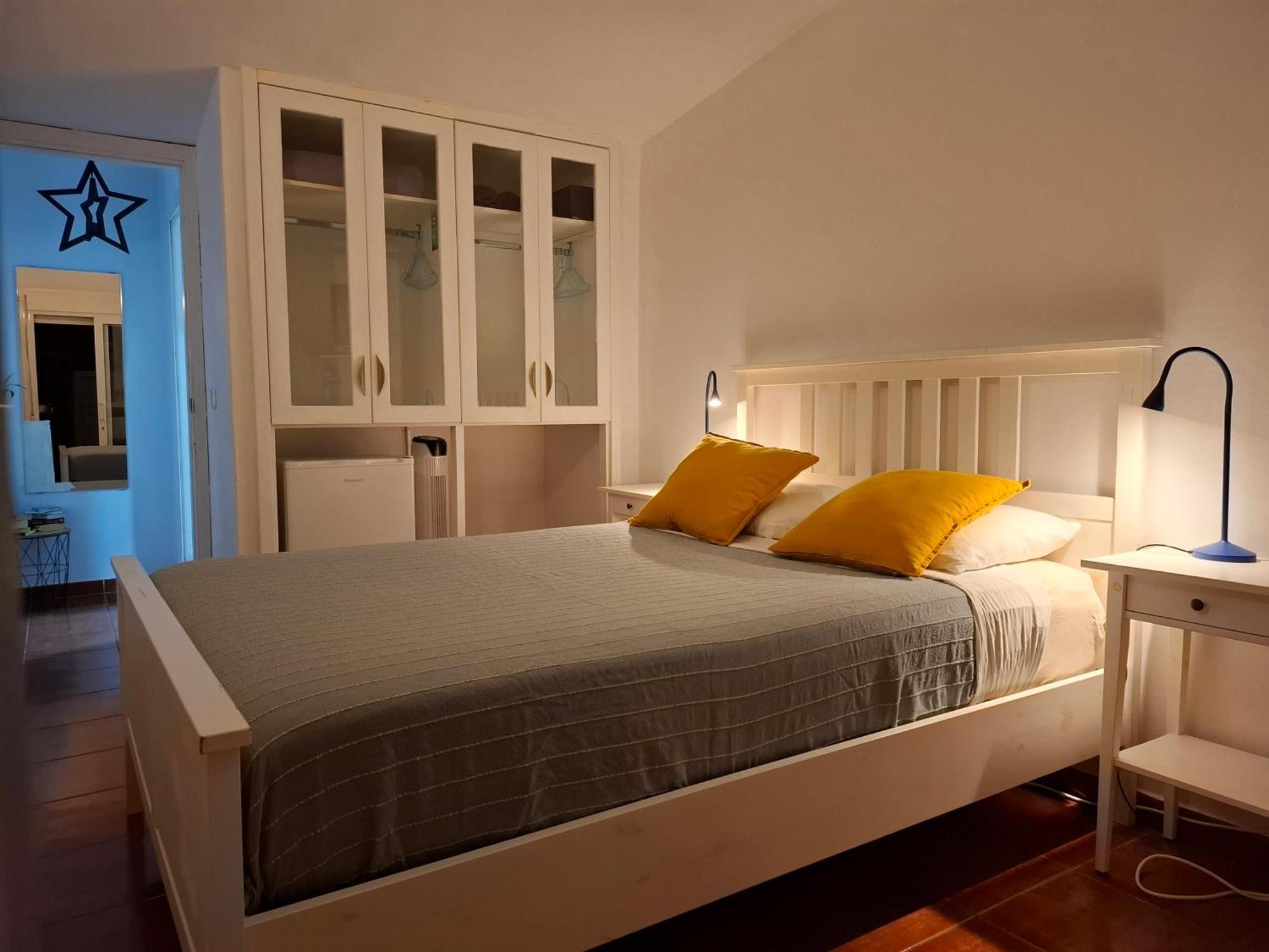 Habitacion Doble Con Bano Y Terraza Privada El Médano المظهر الخارجي الصورة